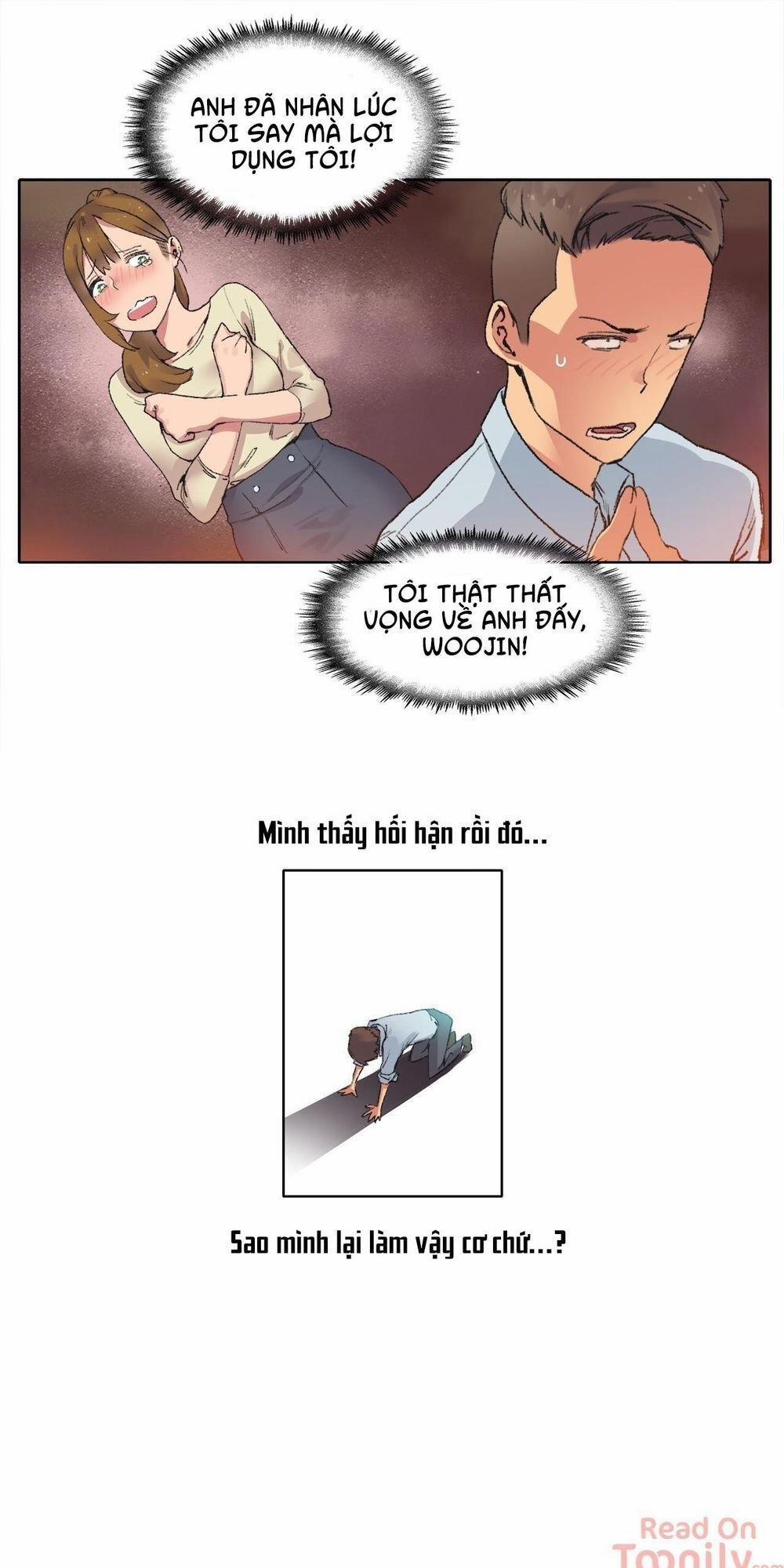 Vùng Đất Kỳ Diệu 6 trang 6