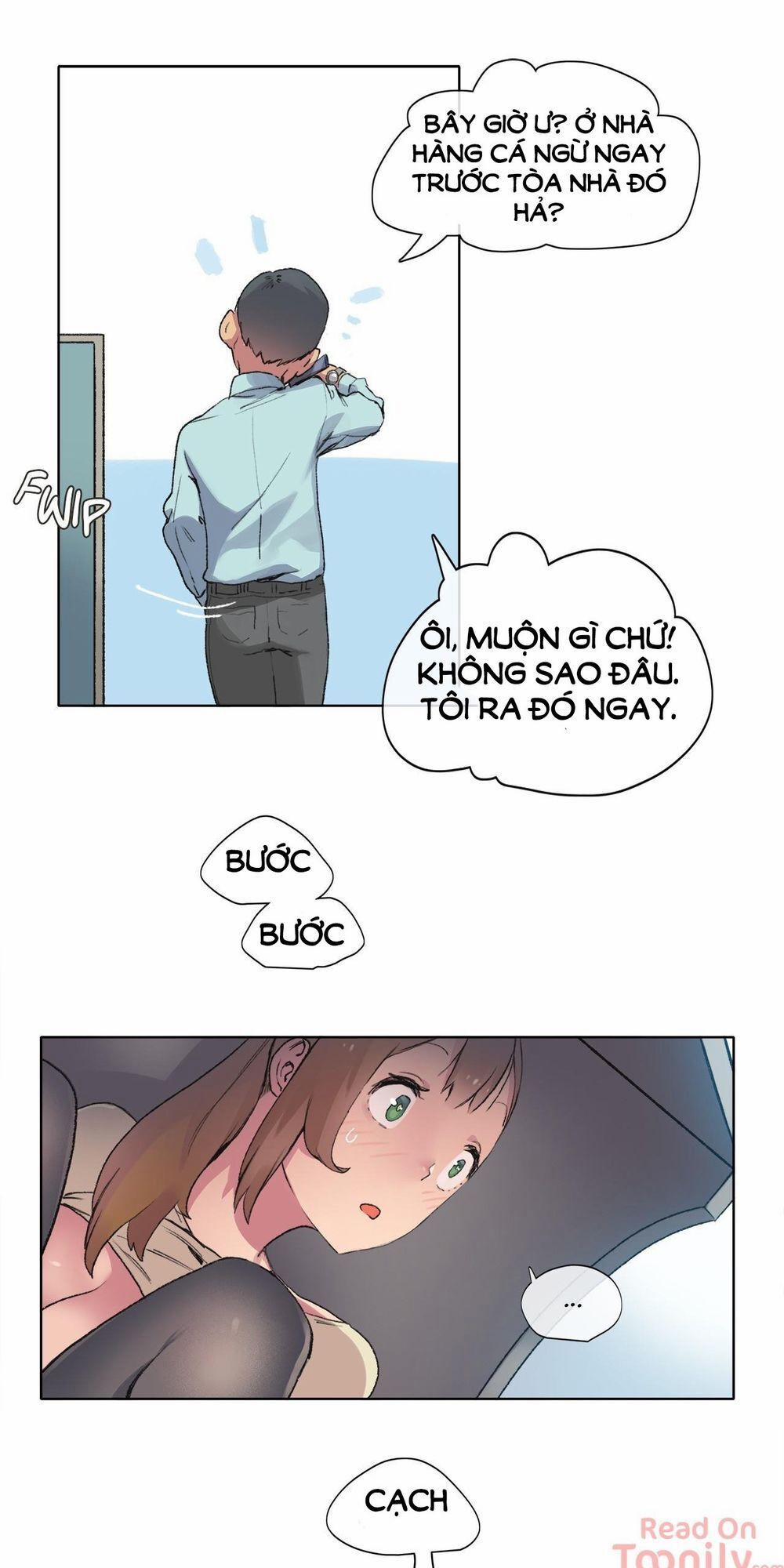 Vùng Đất Kỳ Diệu 7 trang 33