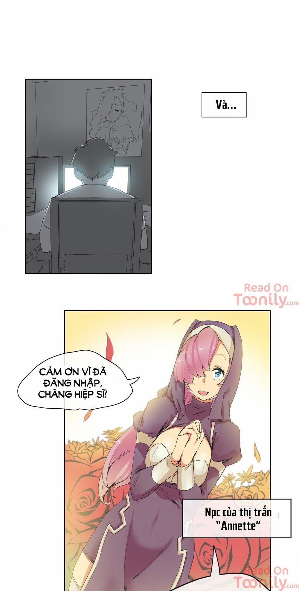 Vùng Đất Kỳ Diệu 8 trang 2