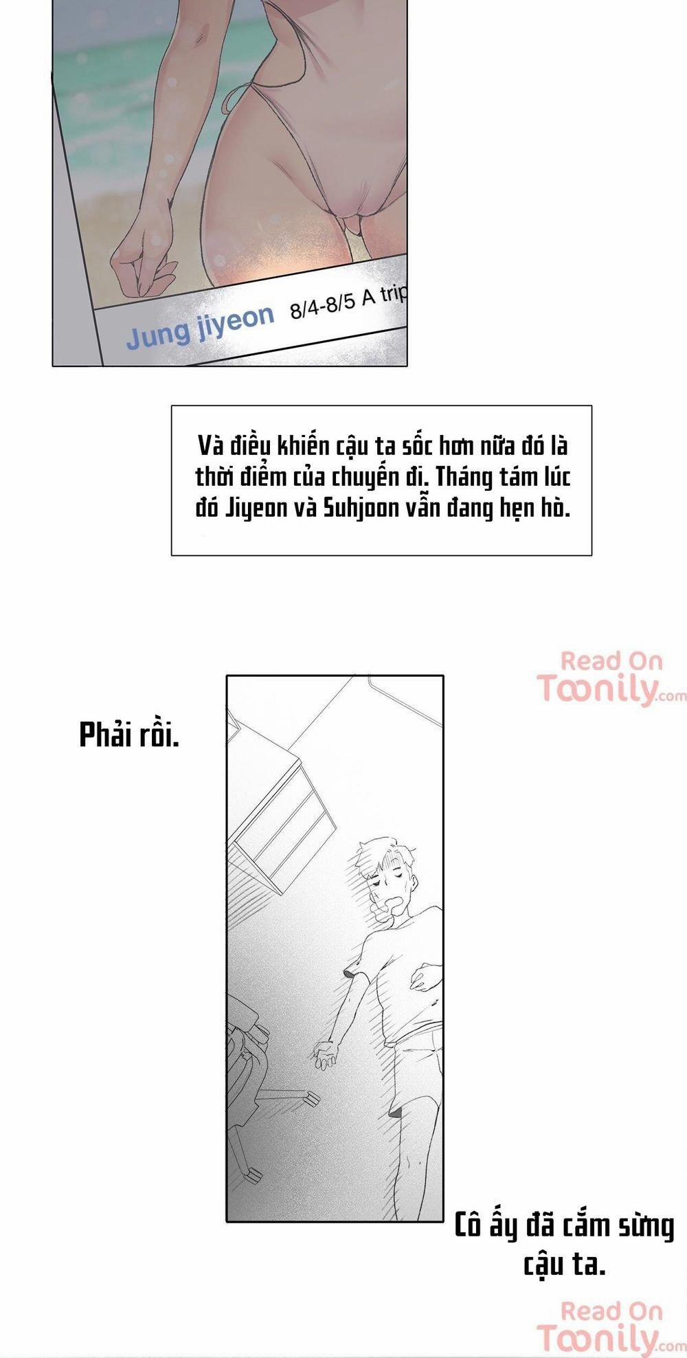 Vùng Đất Kỳ Diệu 8 trang 23