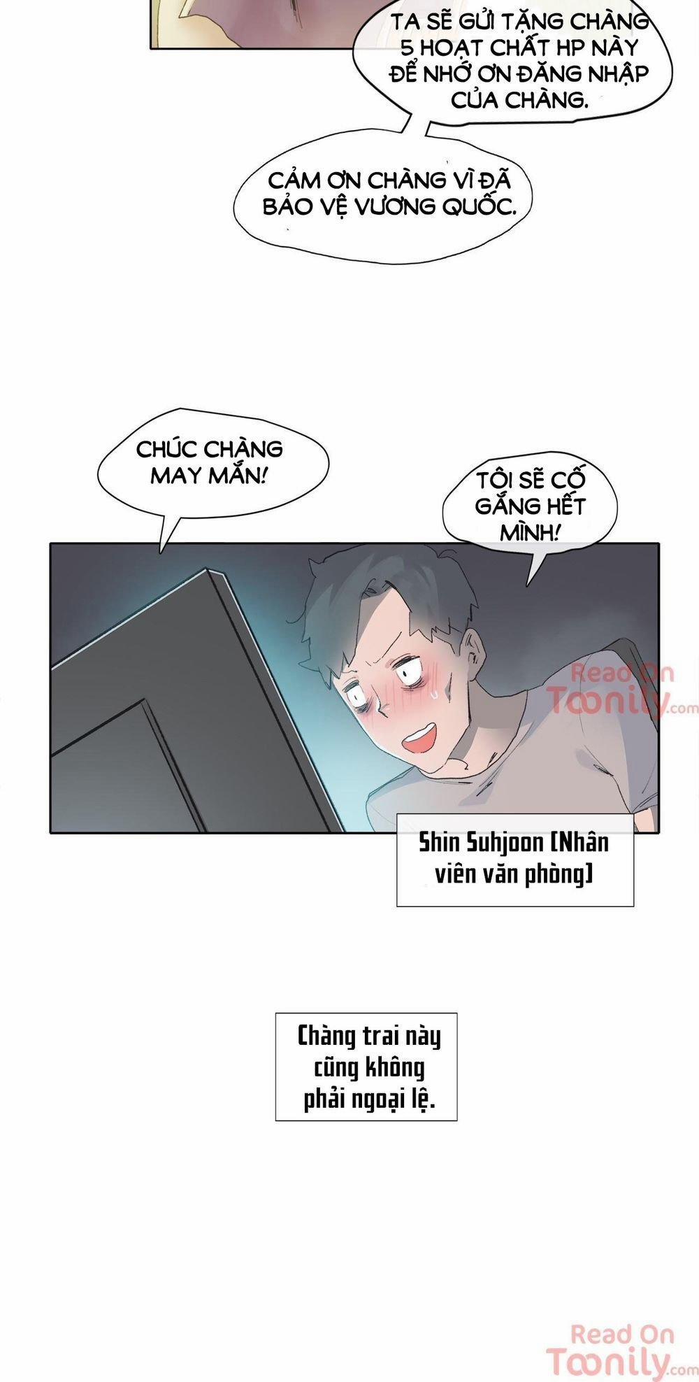 Vùng Đất Kỳ Diệu 8 trang 3