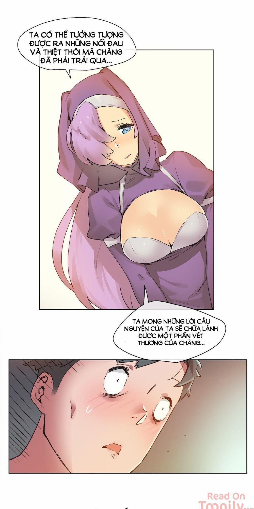 Vùng Đất Kỳ Diệu 9 trang 12