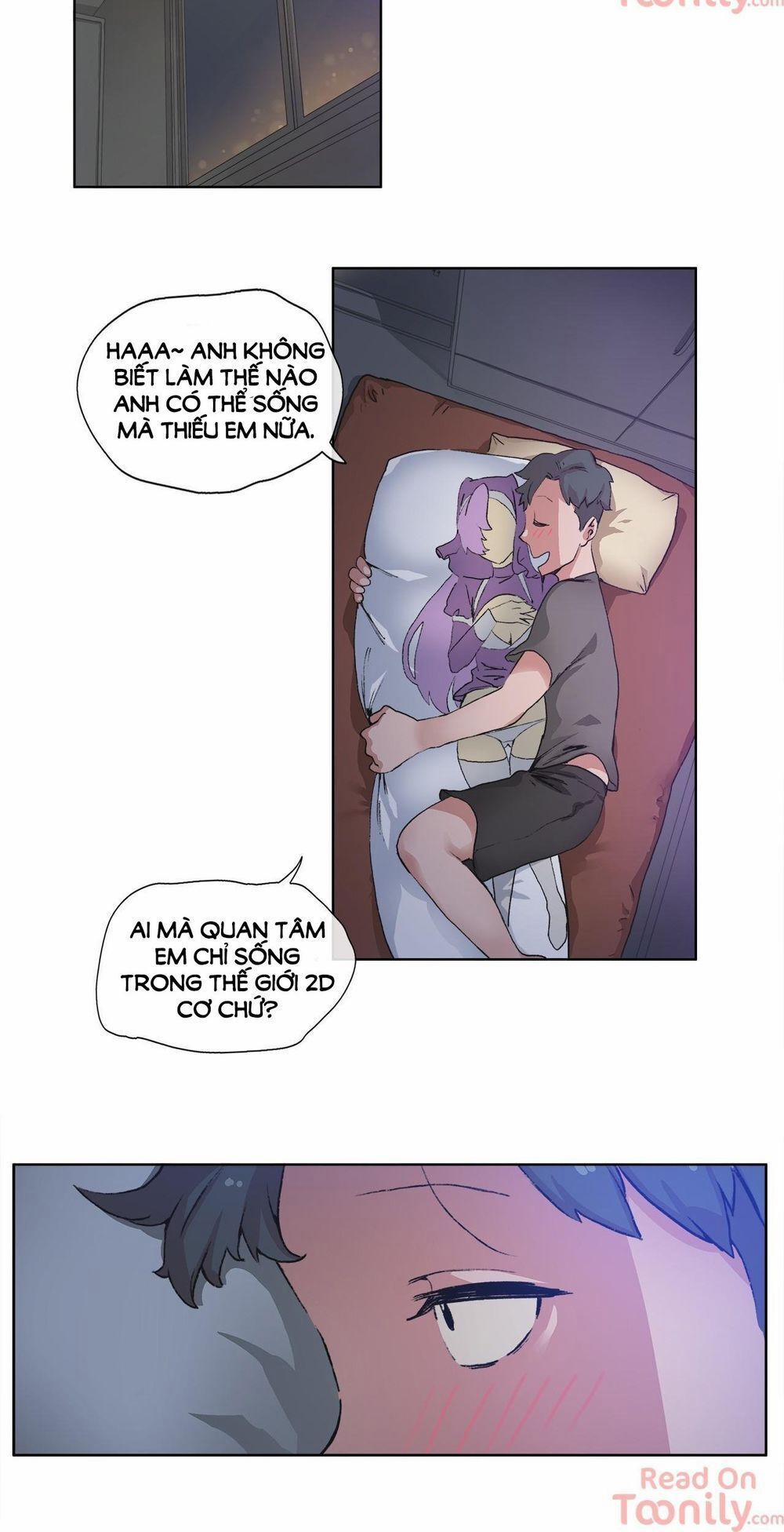 Vùng Đất Kỳ Diệu 9 trang 17