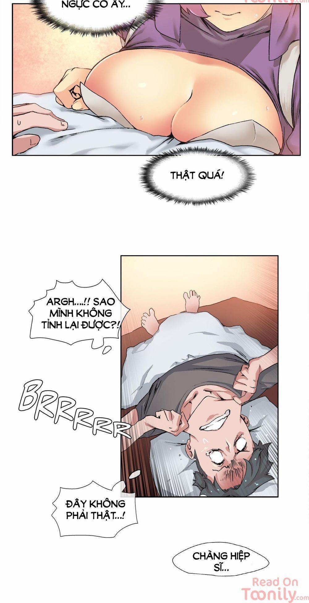 Vùng Đất Kỳ Diệu 9 trang 23