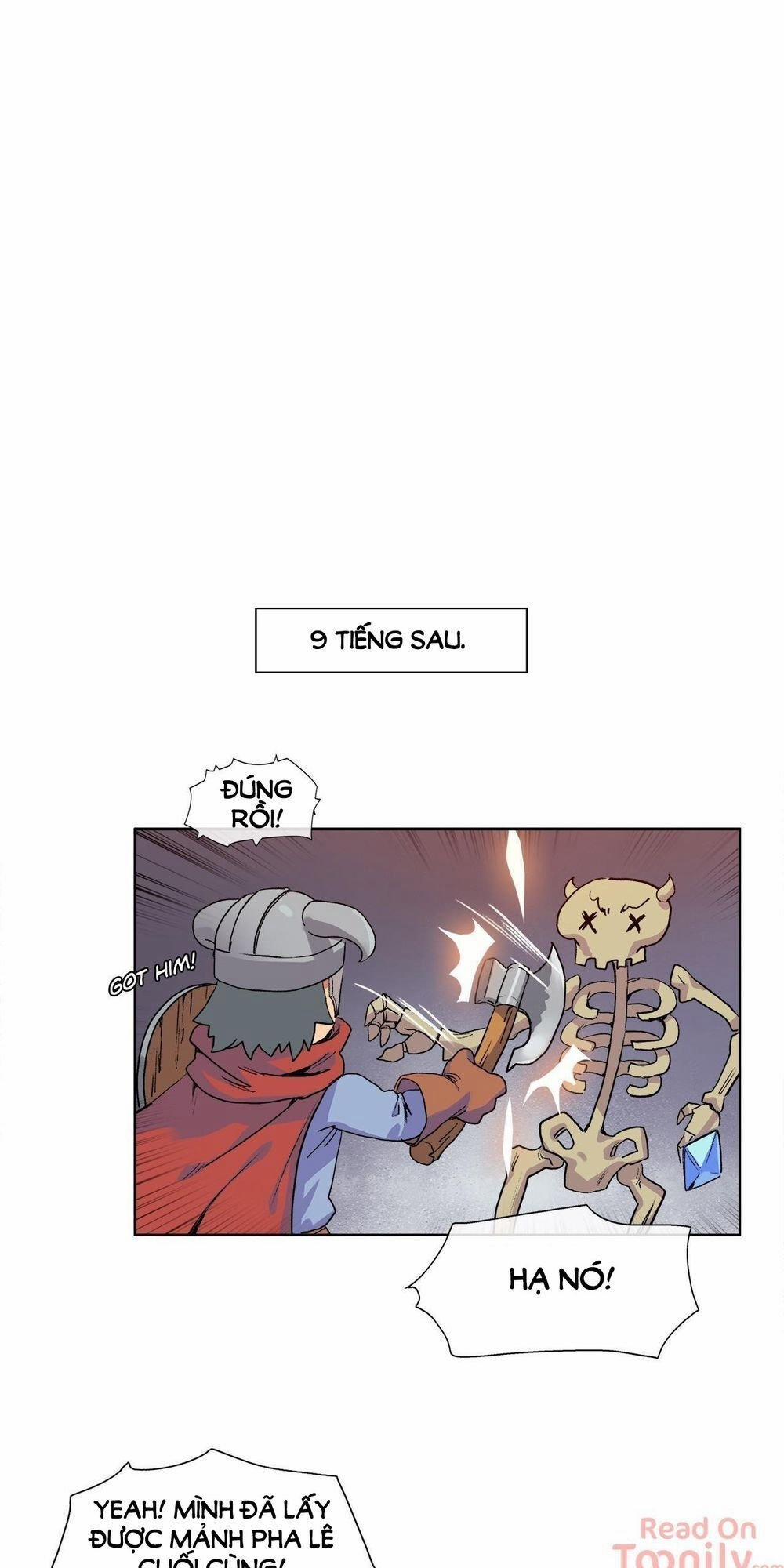 Vùng Đất Kỳ Diệu 9 trang 8