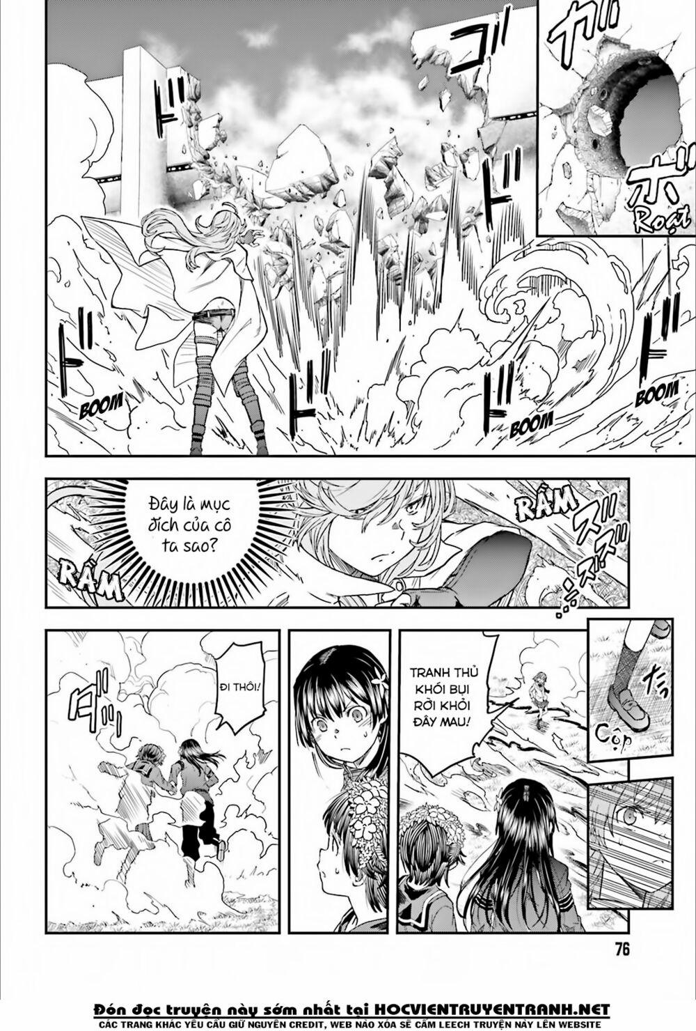 Vùng Đất Ma Pháp 123 trang 17