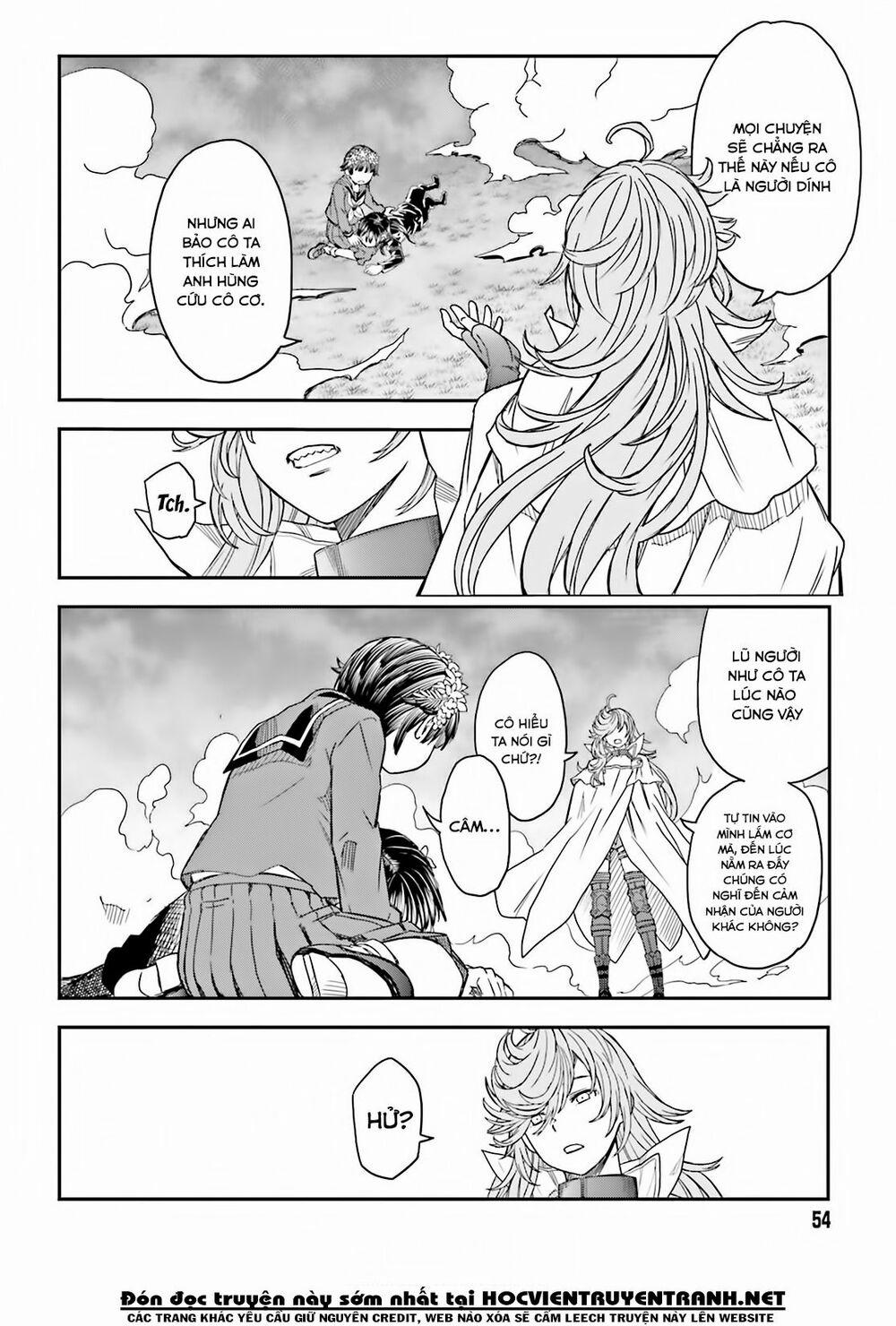 Vùng Đất Ma Pháp 124 trang 10