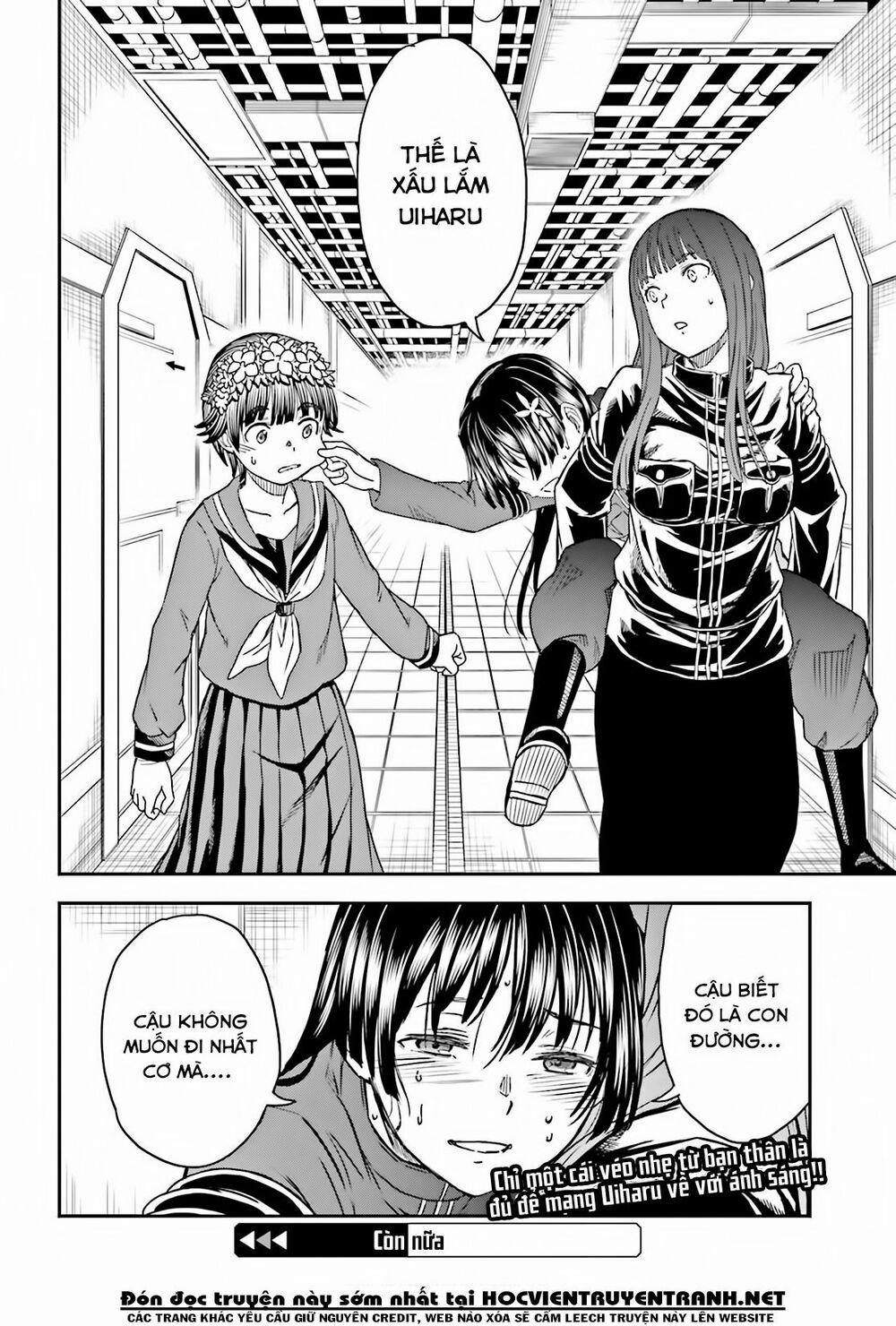 Vùng Đất Ma Pháp 124 trang 22