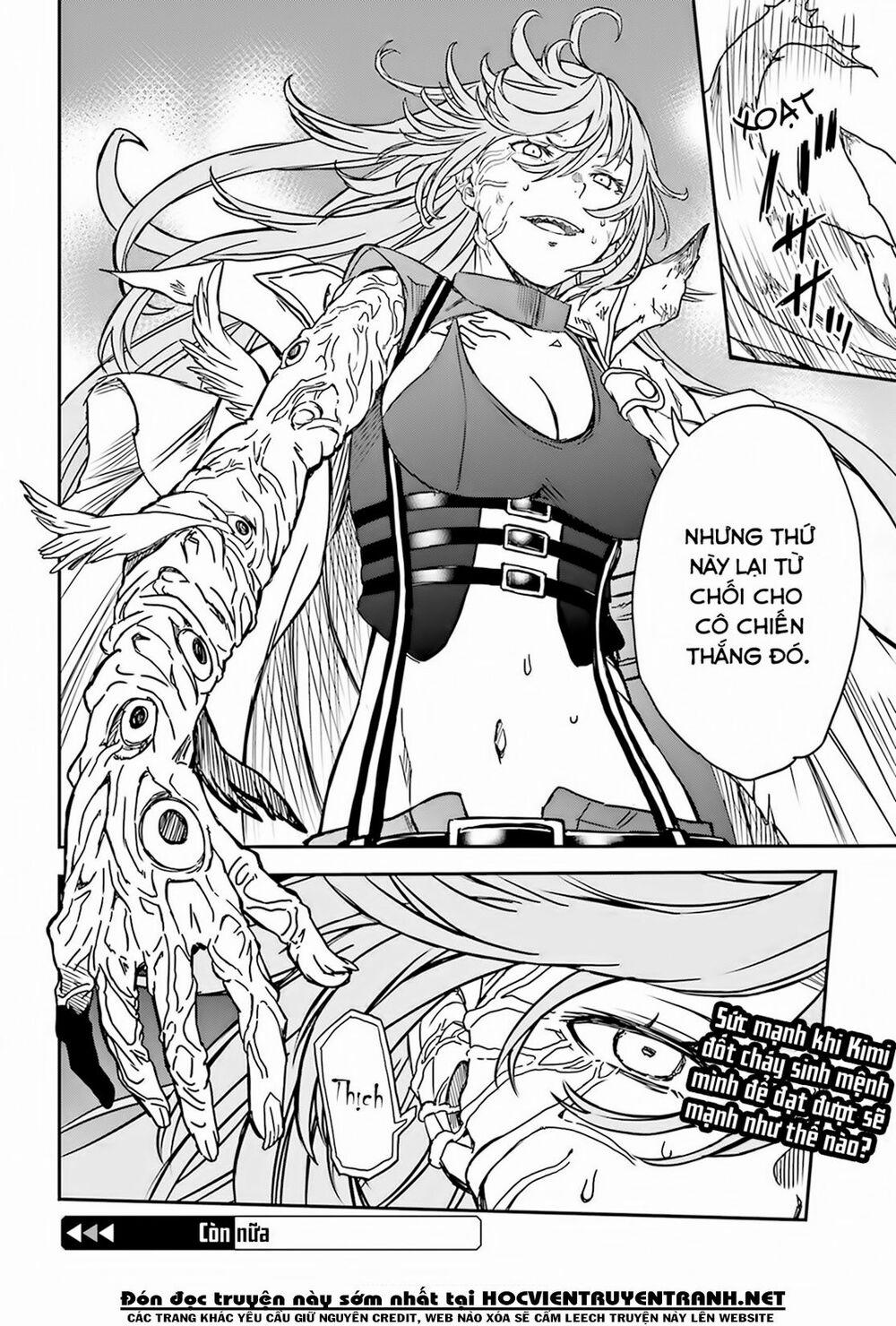 Vùng Đất Ma Pháp 125 trang 18