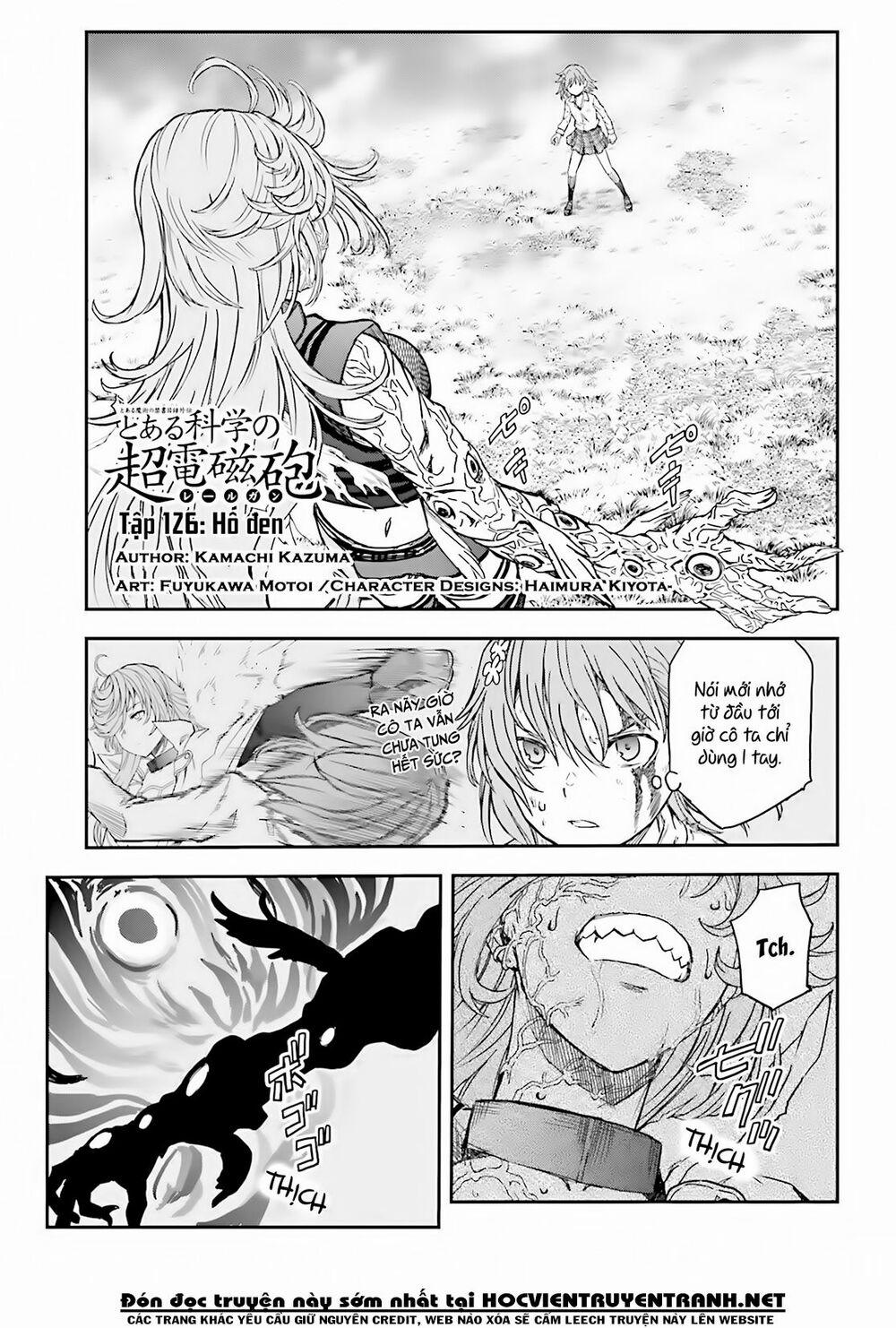 Vùng Đất Ma Pháp 126 trang 1