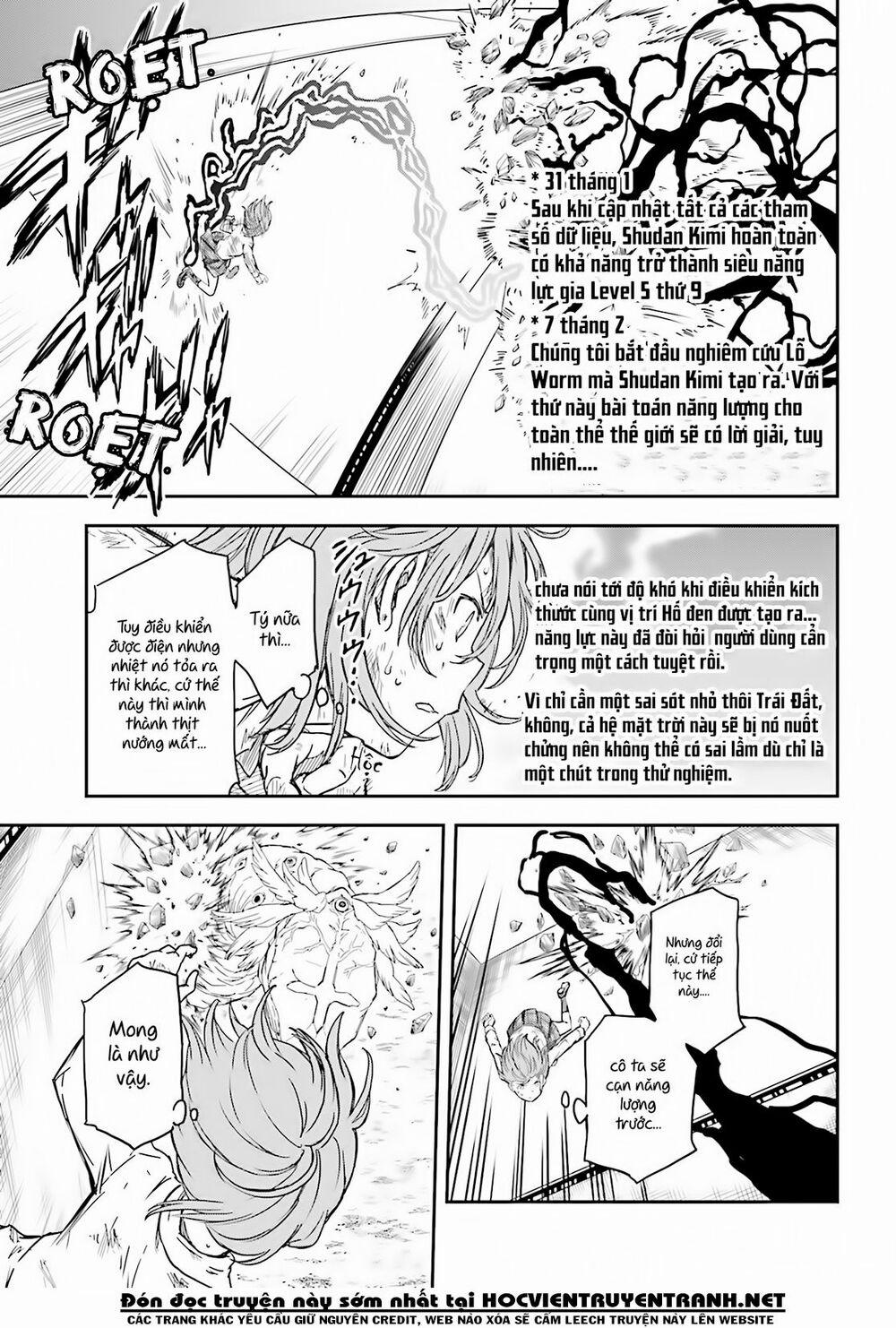 Vùng Đất Ma Pháp 126 trang 5