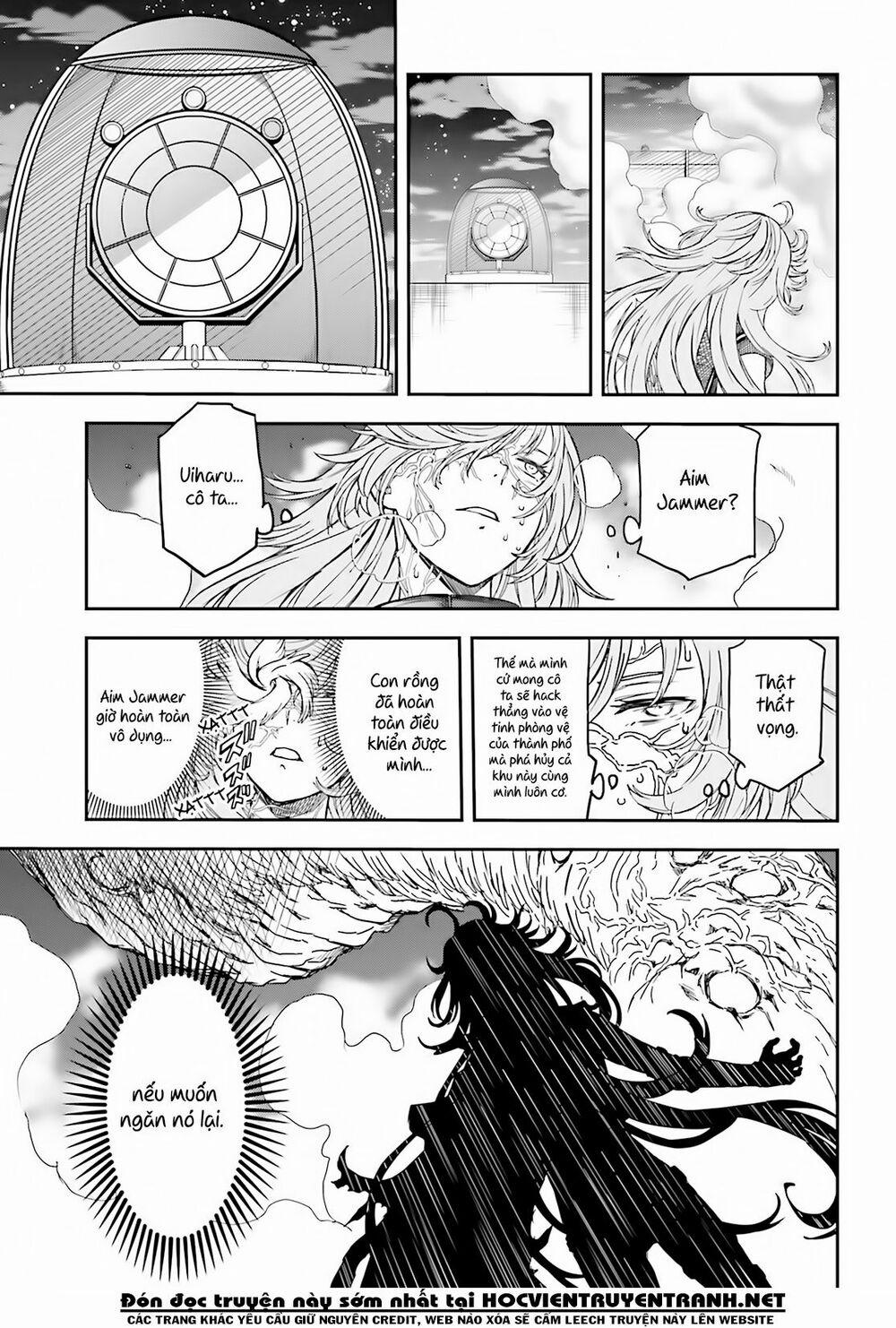 Vùng Đất Ma Pháp 126 trang 9