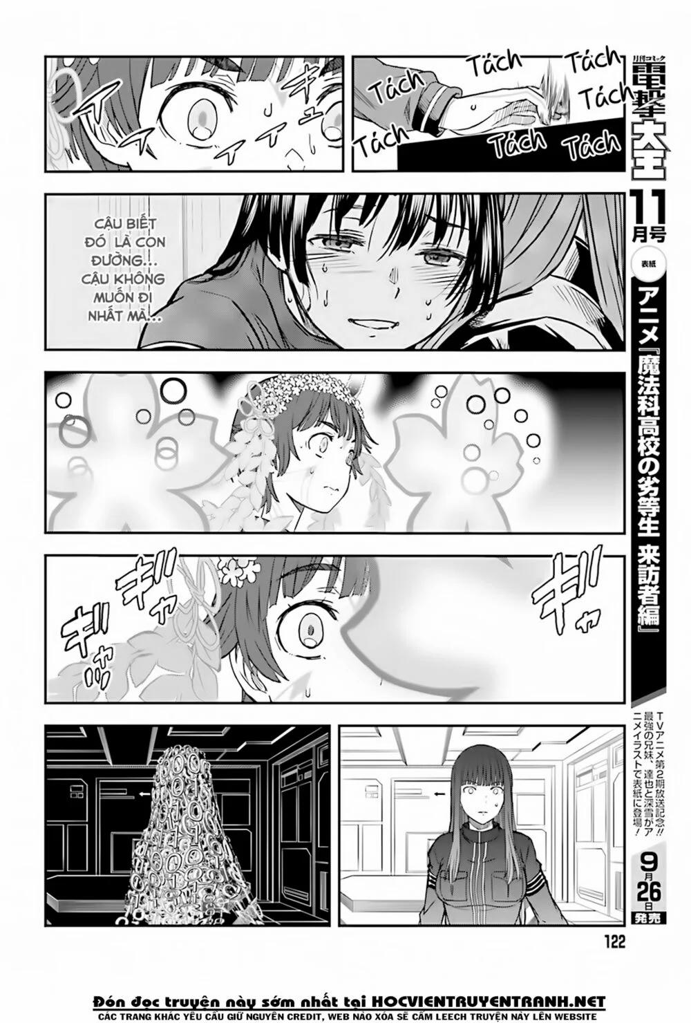 Vùng Đất Ma Pháp 127 trang 12