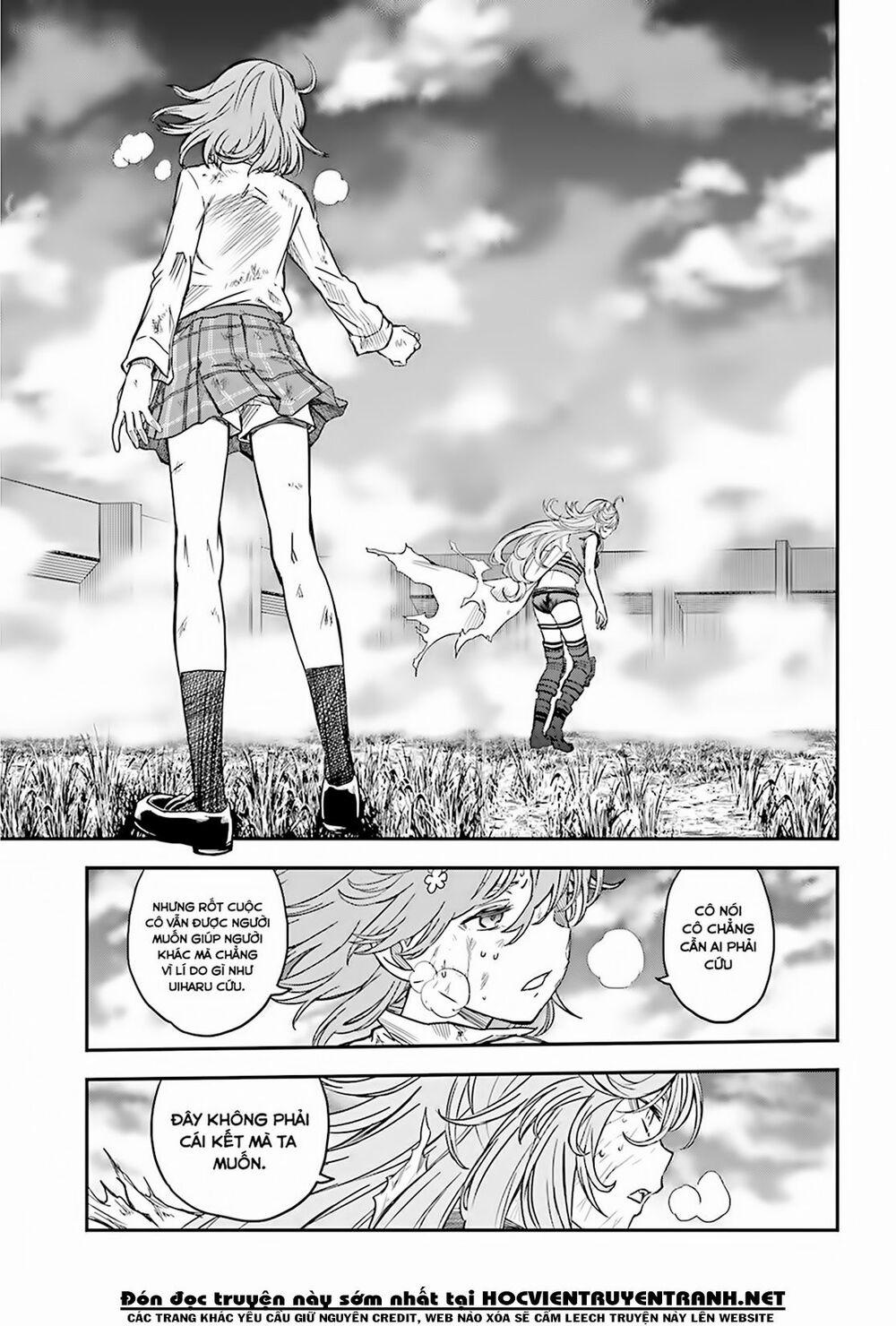 Vùng Đất Ma Pháp 127 trang 18