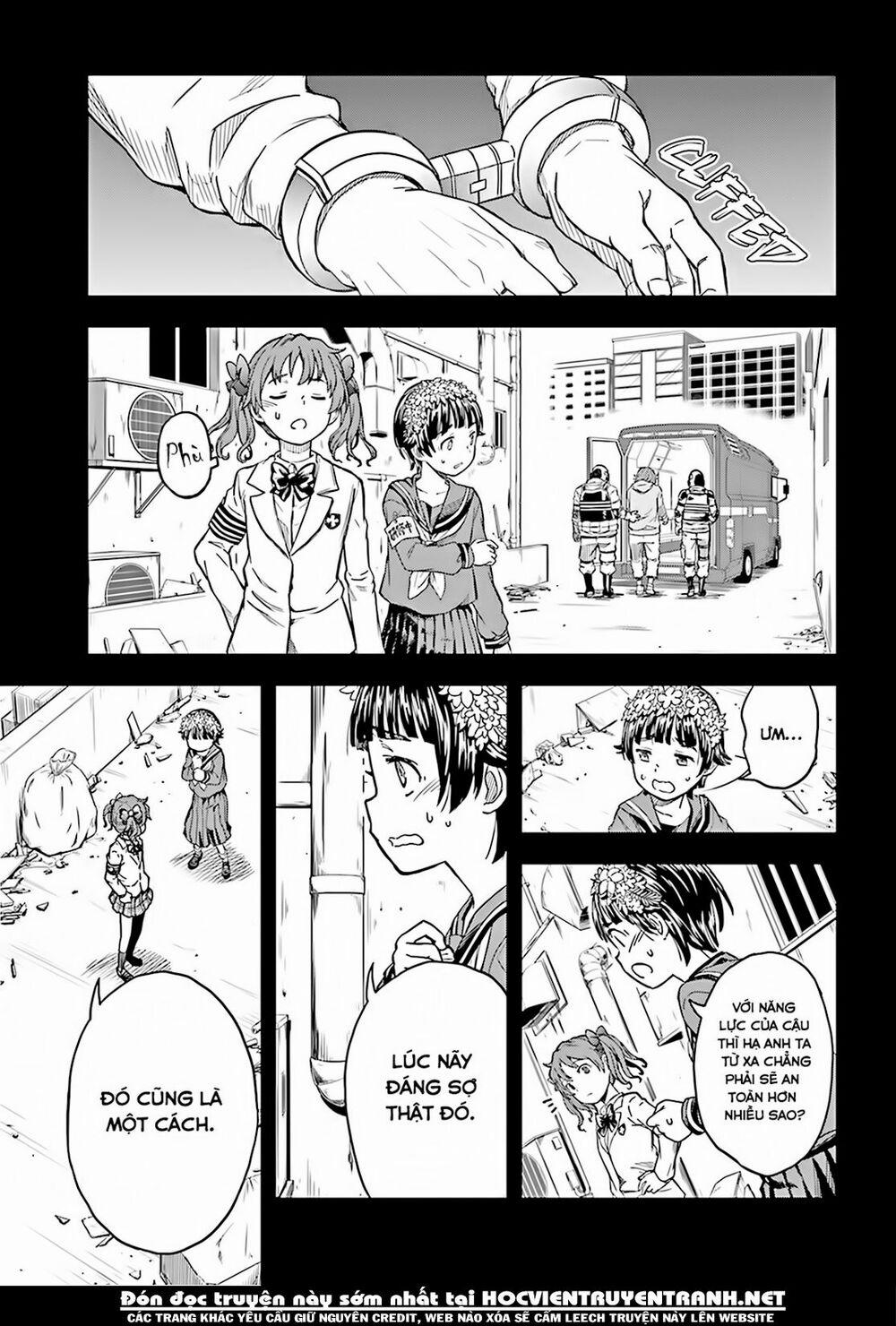 Vùng Đất Ma Pháp 127 trang 3