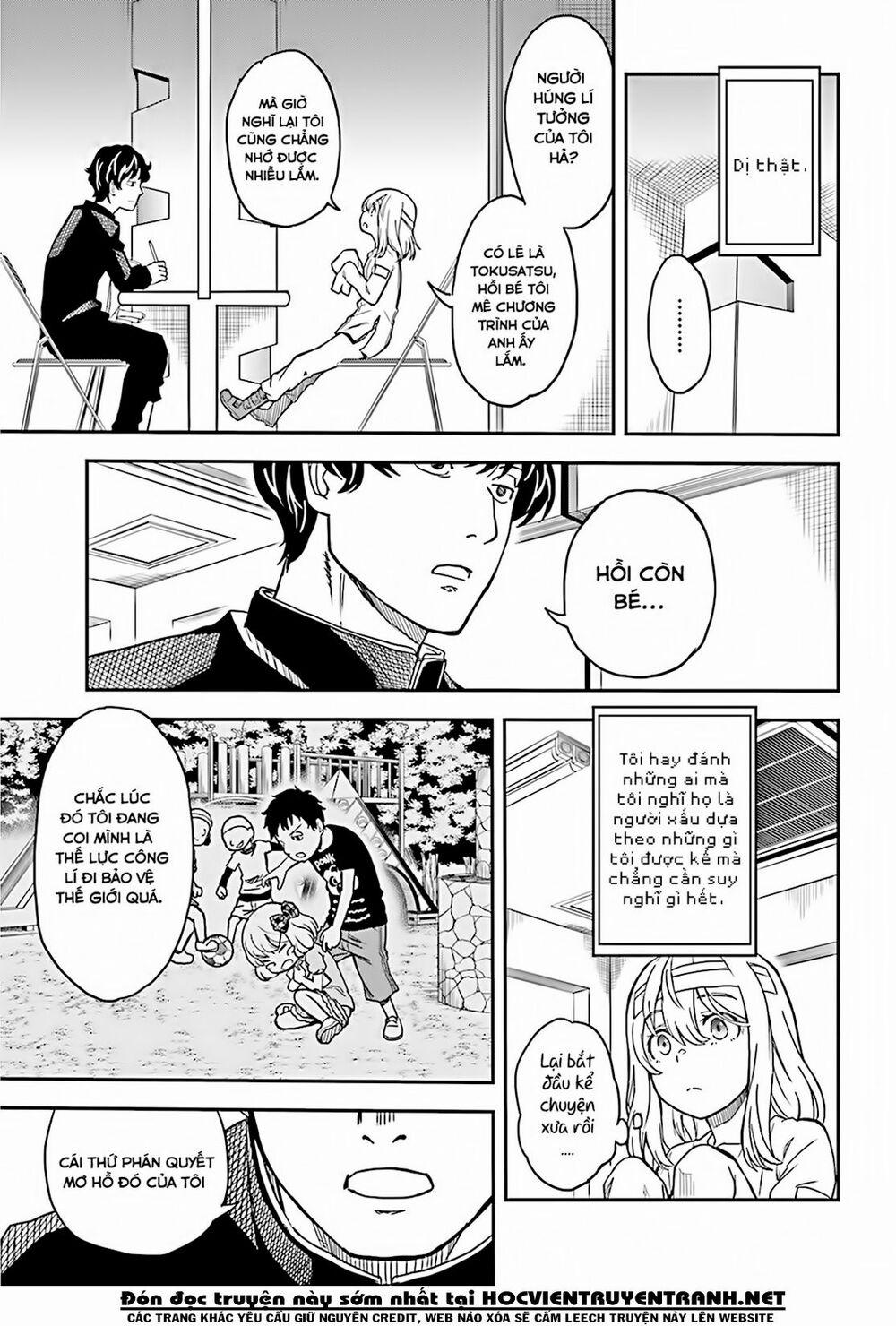 Vùng Đất Ma Pháp 128 trang 20