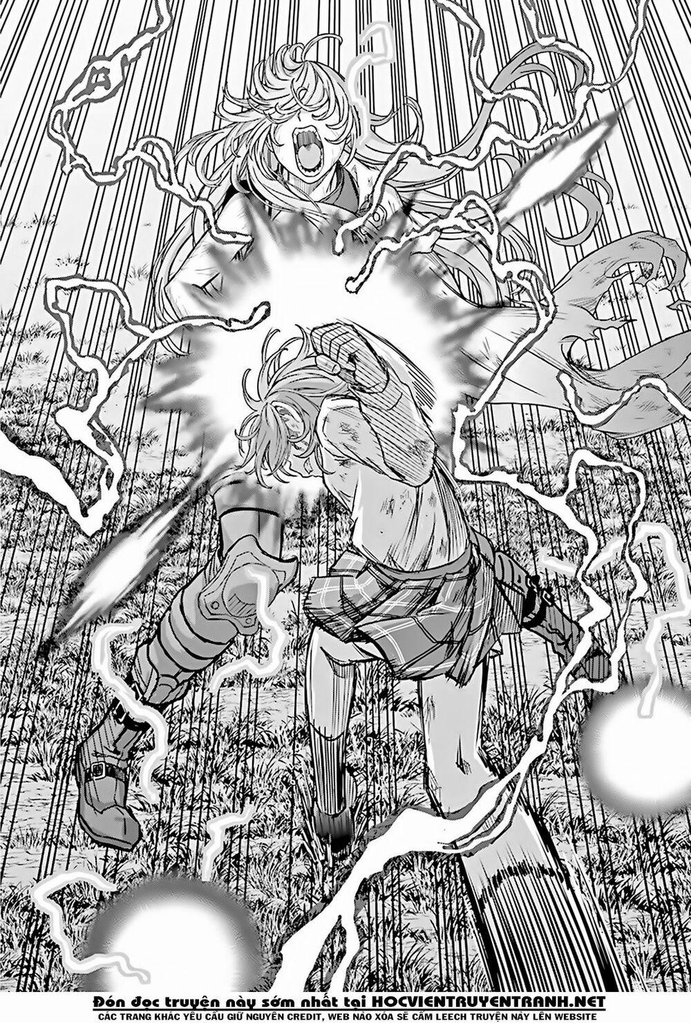 Vùng Đất Ma Pháp 128 trang 4