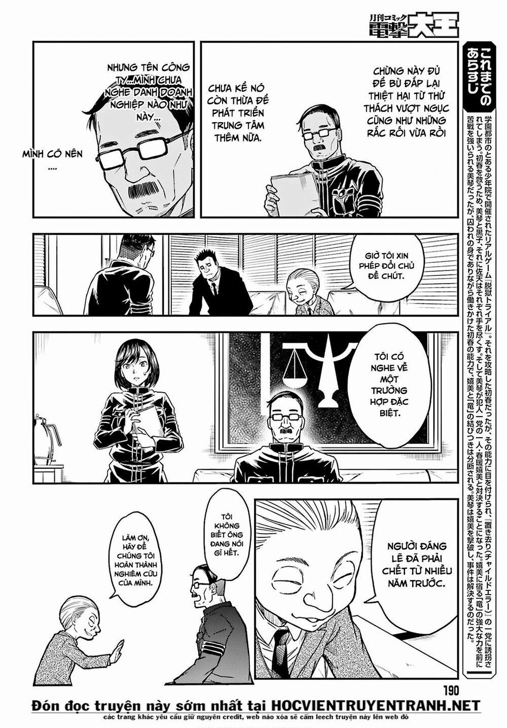 Vùng Đất Ma Pháp 129 trang 2