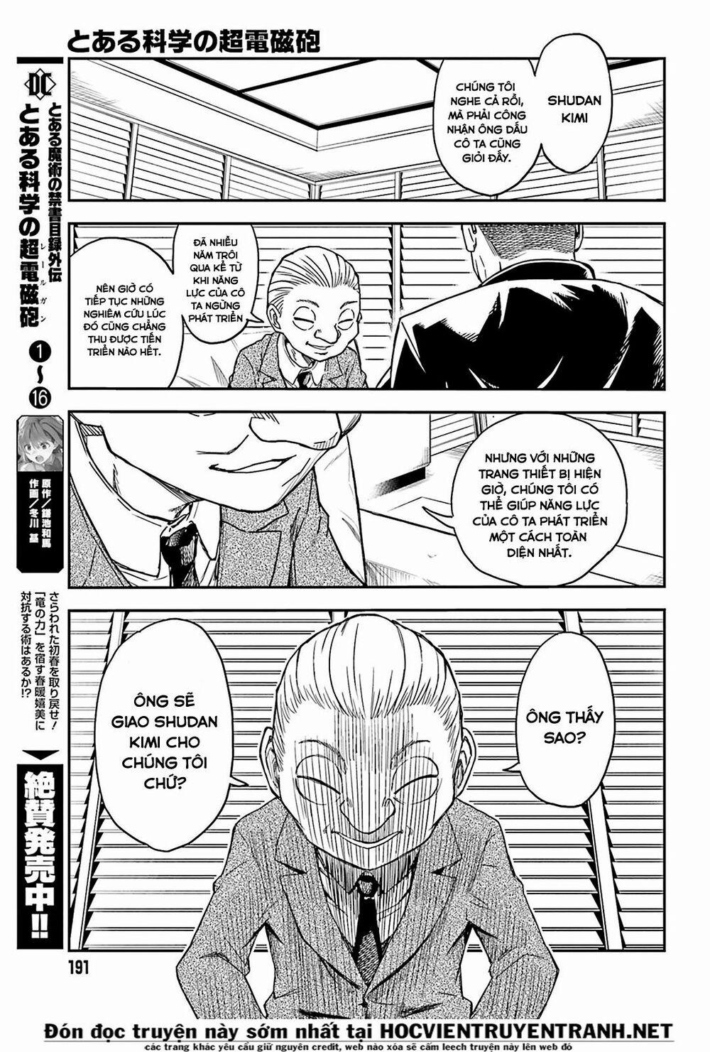 Vùng Đất Ma Pháp 129 trang 3