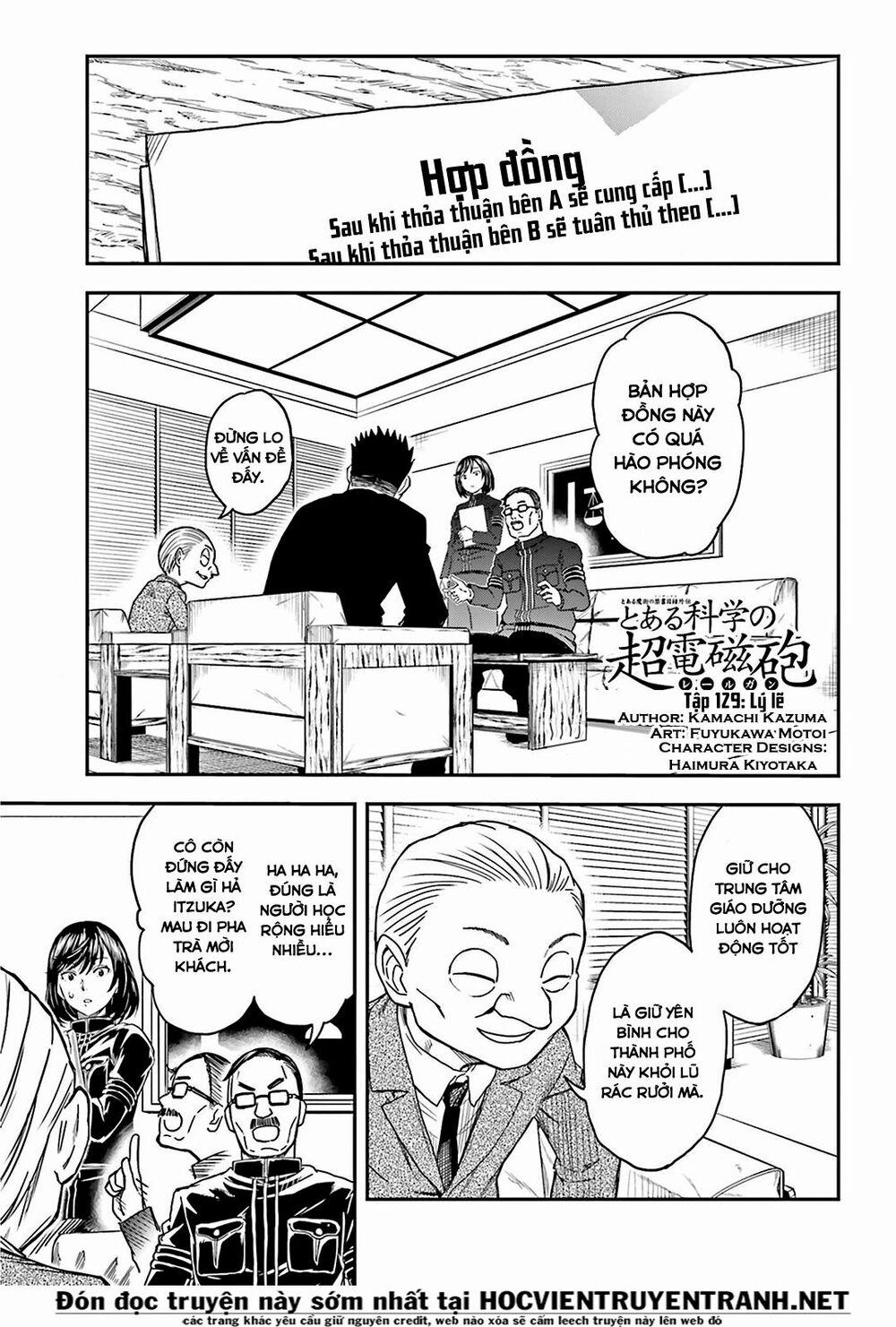 Vùng Đất Ma Pháp 130 trang 1