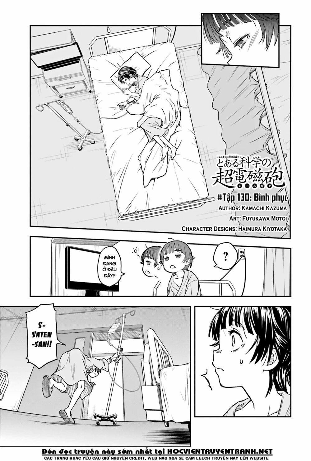 Vùng Đất Ma Pháp 130 trang 2