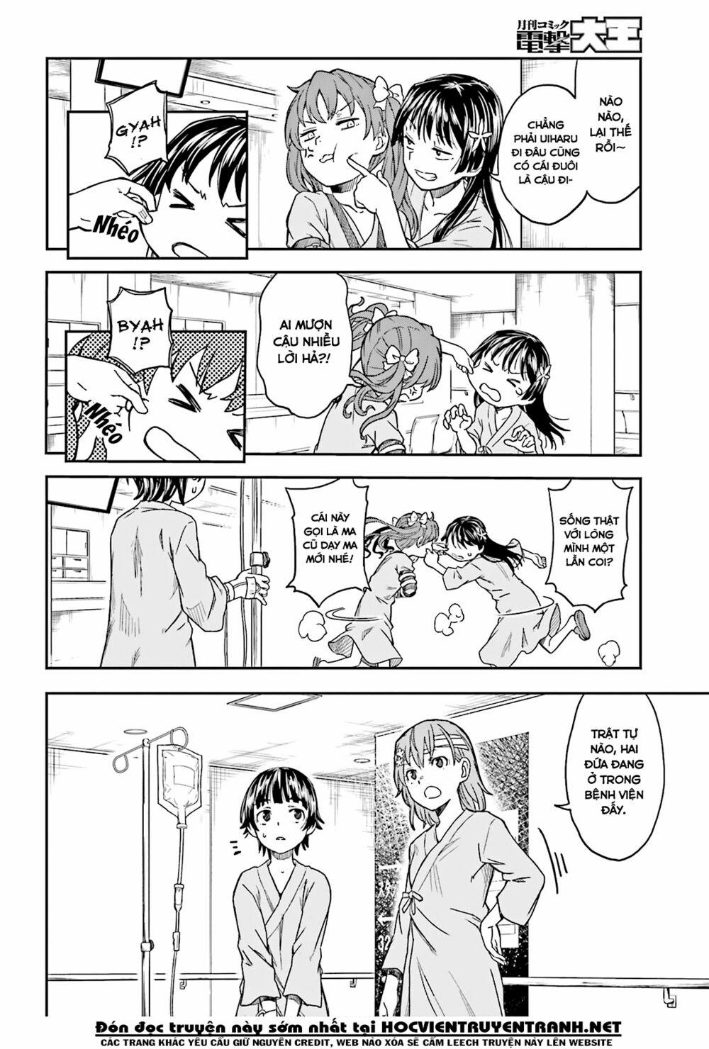 Vùng Đất Ma Pháp 130 trang 7