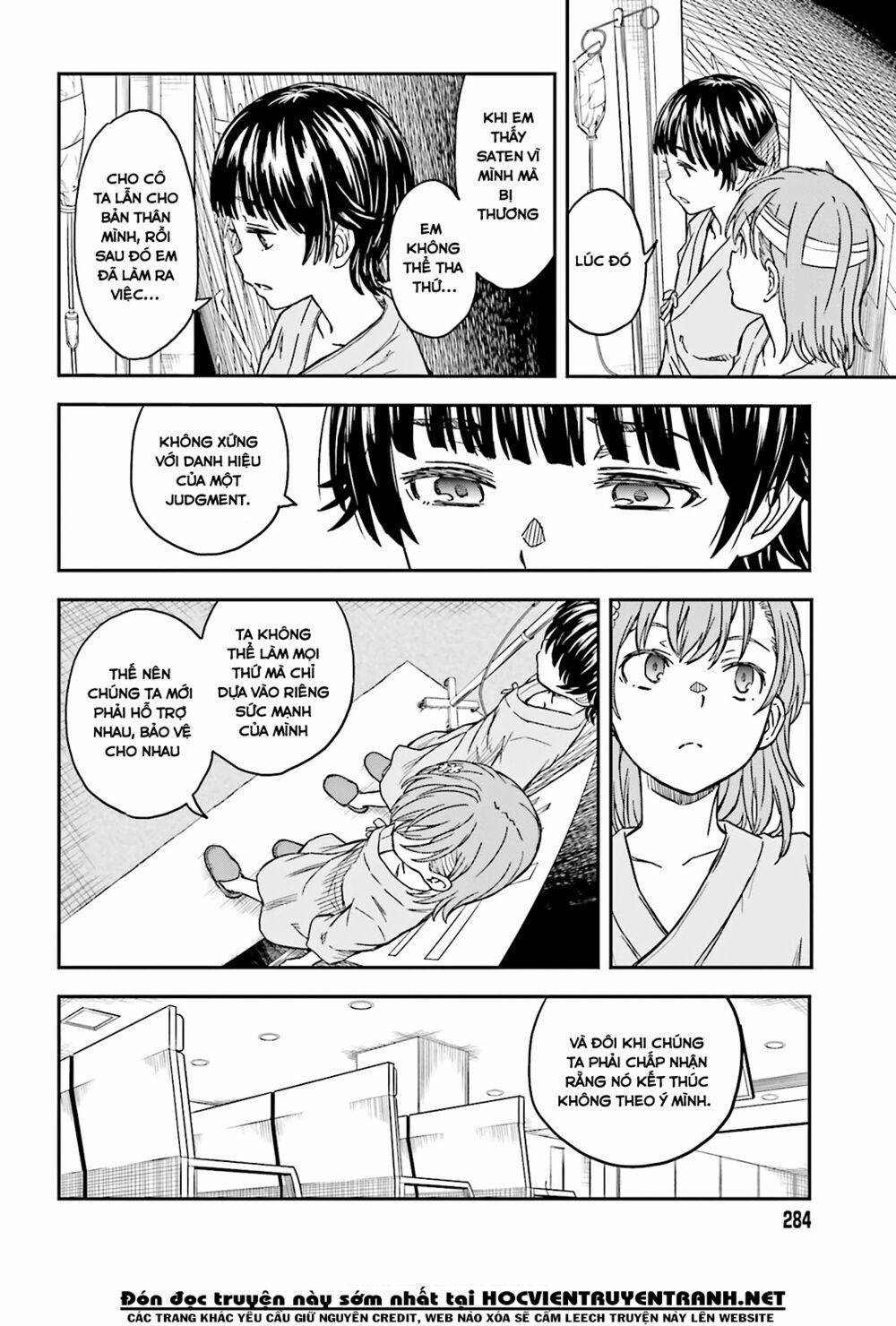 Vùng Đất Ma Pháp 130 trang 9