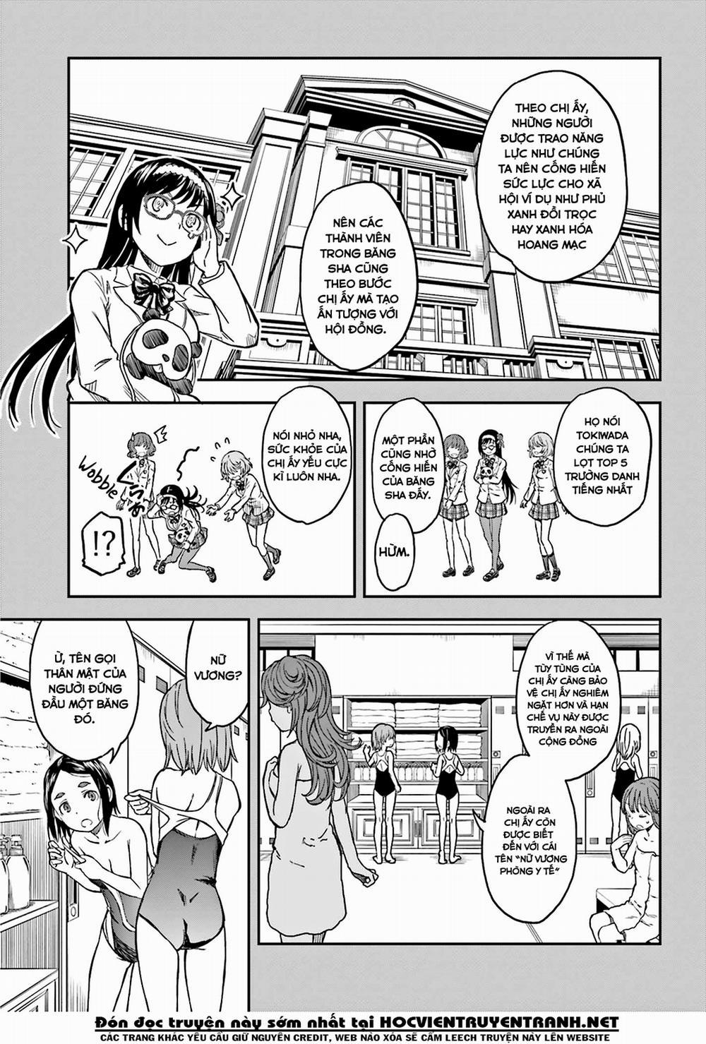 Vùng Đất Ma Pháp 131 trang 15