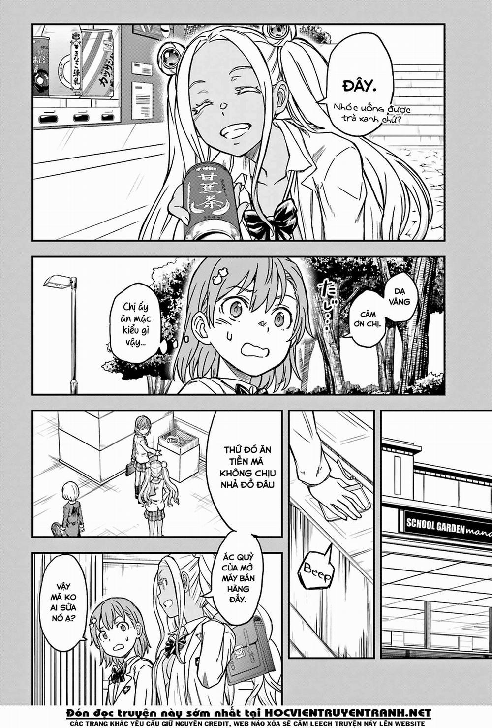 Vùng Đất Ma Pháp 131 trang 7