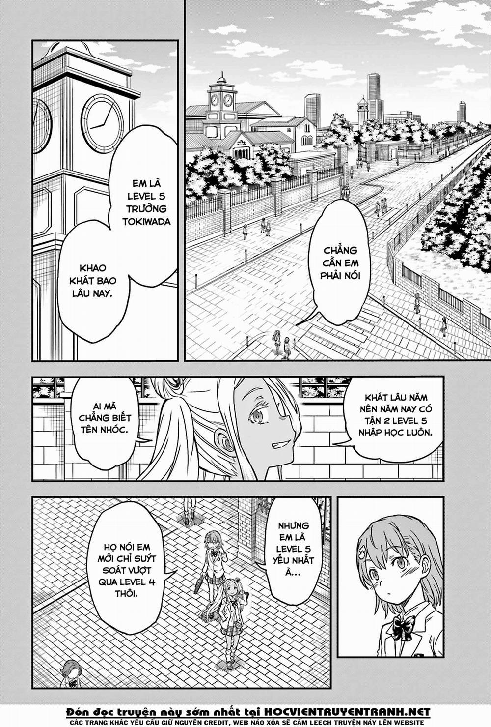 Vùng Đất Ma Pháp 131 trang 9