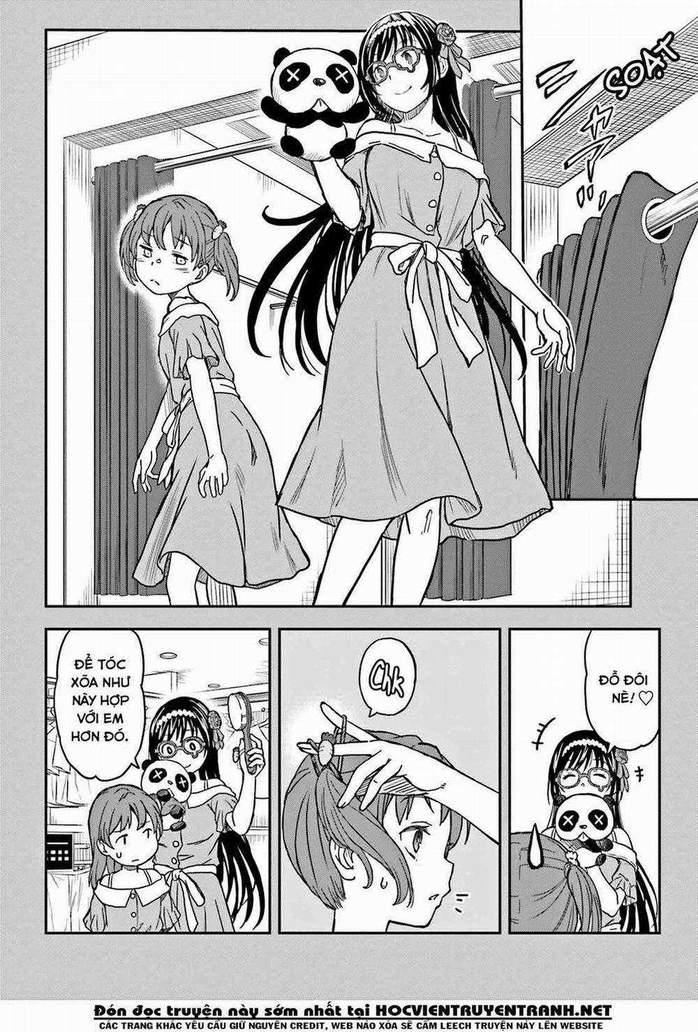 Vùng Đất Ma Pháp 132.7 trang 10