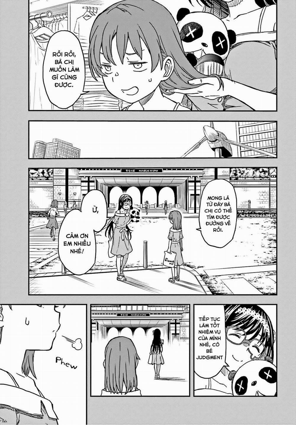 Vùng Đất Ma Pháp 132.7 trang 11