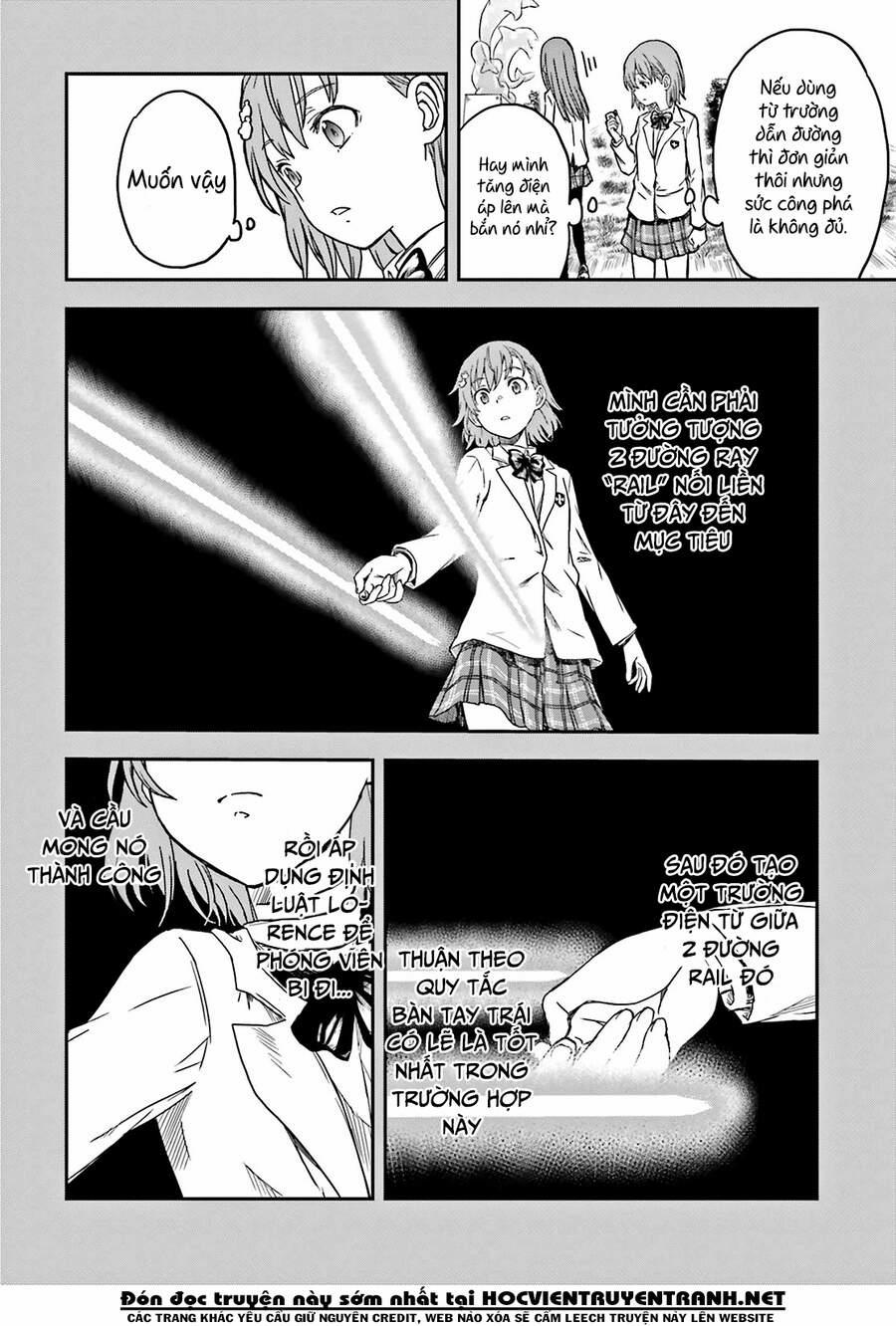 Vùng Đất Ma Pháp 132 trang 10