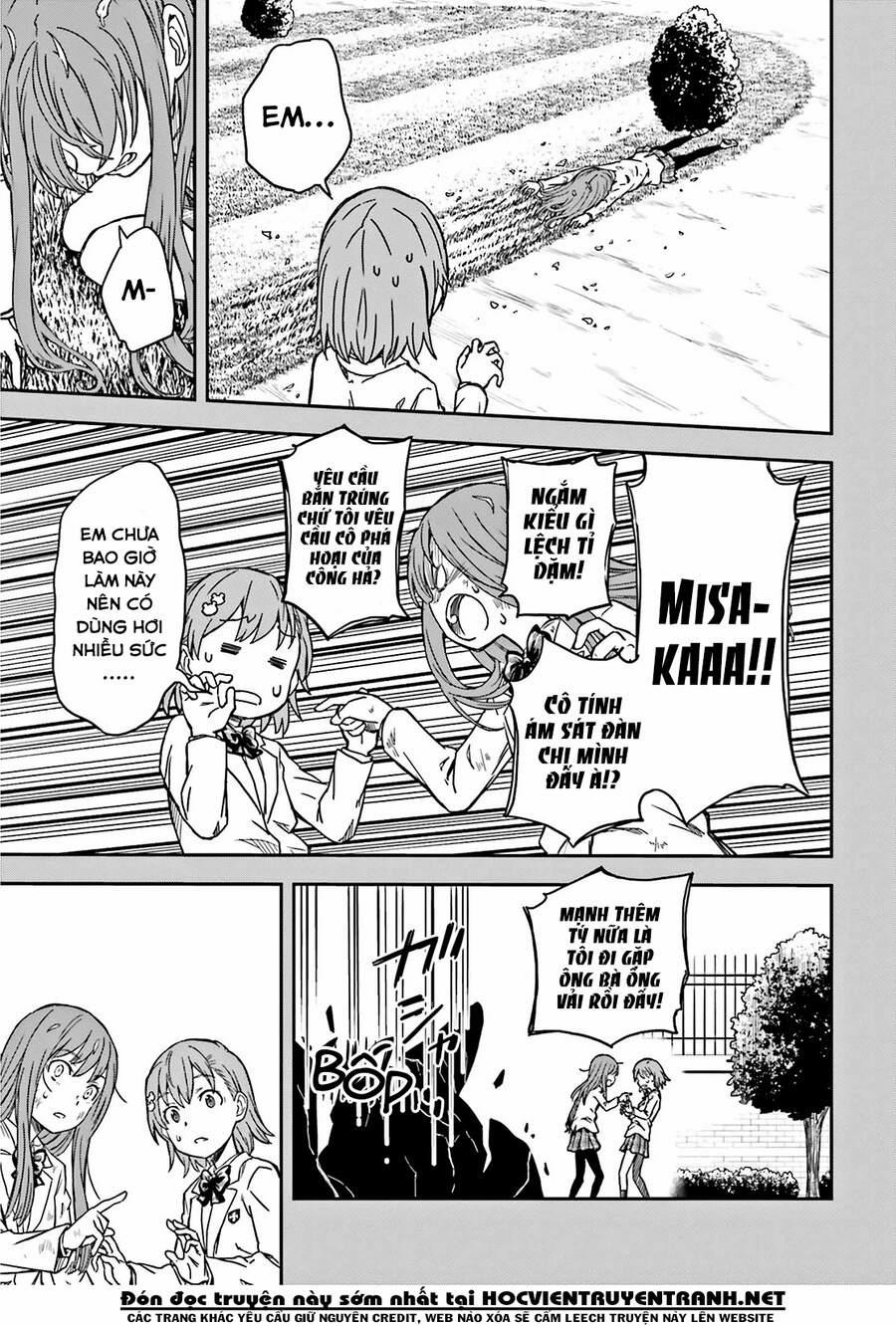 Vùng Đất Ma Pháp 132 trang 14