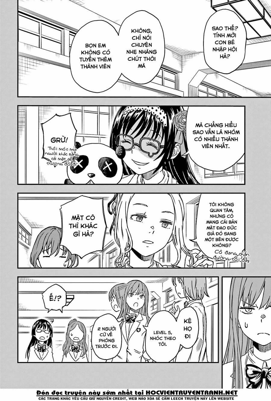 Vùng Đất Ma Pháp 132 trang 4