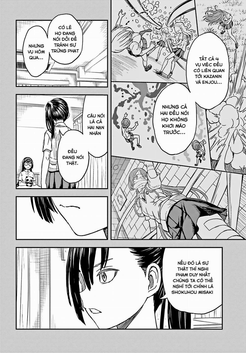 Vùng Đất Ma Pháp 134 trang 12