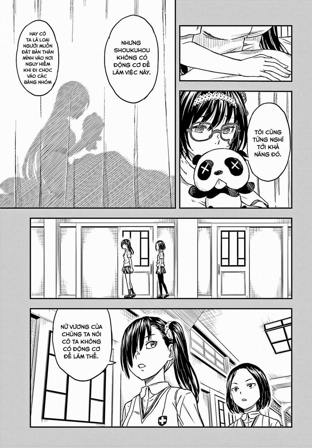 Vùng Đất Ma Pháp 134 trang 13