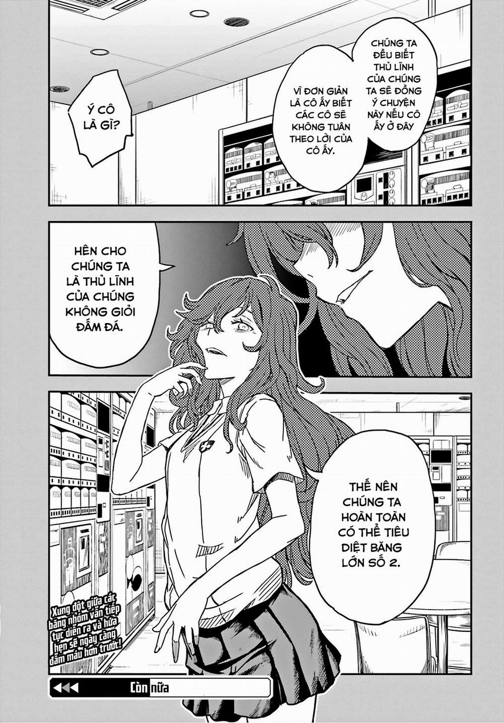 Vùng Đất Ma Pháp 134 trang 19