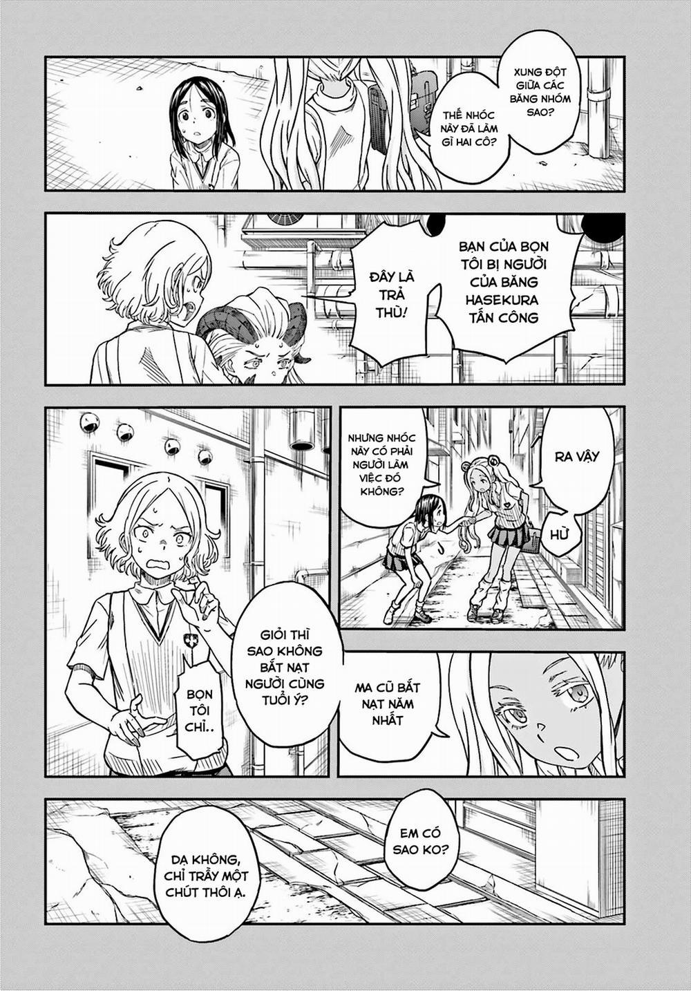 Vùng Đất Ma Pháp 134 trang 4