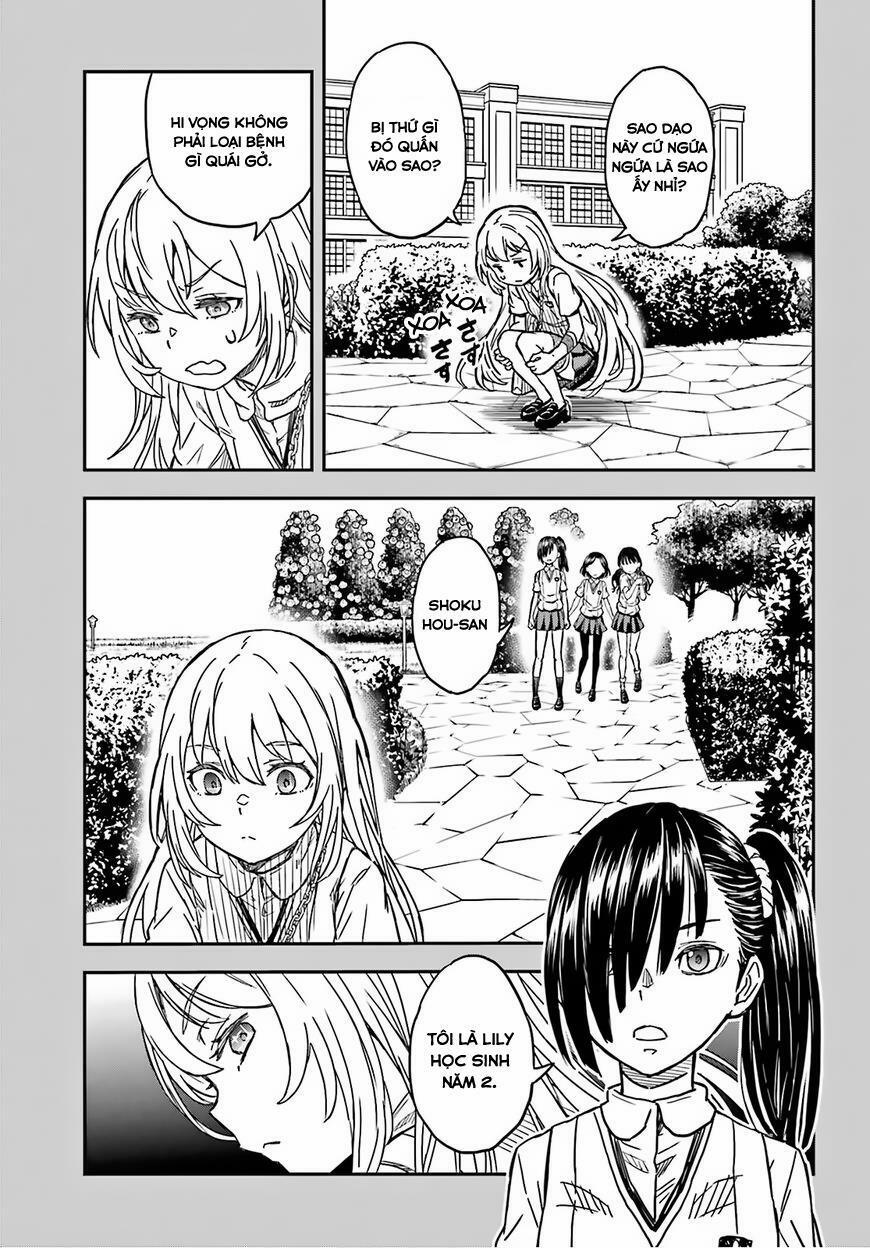 Vùng Đất Ma Pháp 135 trang 3