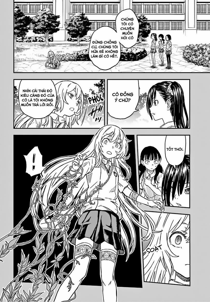 Vùng Đất Ma Pháp 135 trang 4