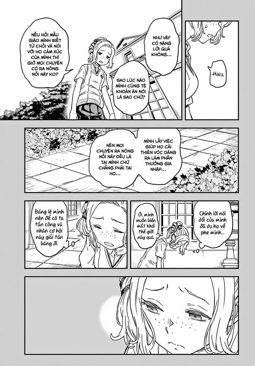 Vùng Đất Ma Pháp 136 trang 13