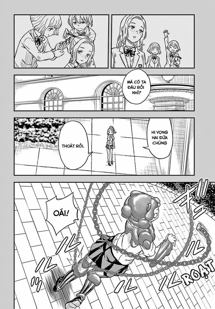 Vùng Đất Ma Pháp 136 trang 14