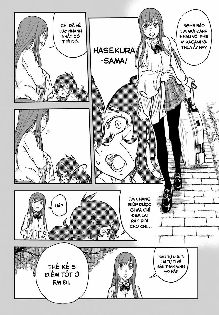 Vùng Đất Ma Pháp 139.5 trang 12