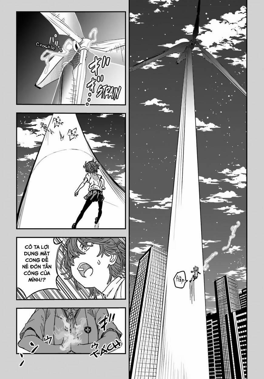 Vùng Đất Ma Pháp 139 trang 11