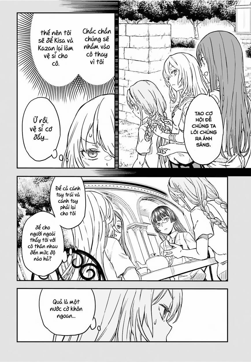 Vùng Đất Ma Pháp 141 trang 13