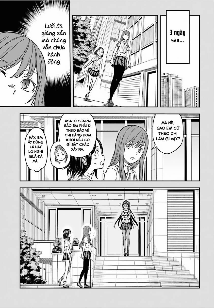 Vùng Đất Ma Pháp 141 trang 14