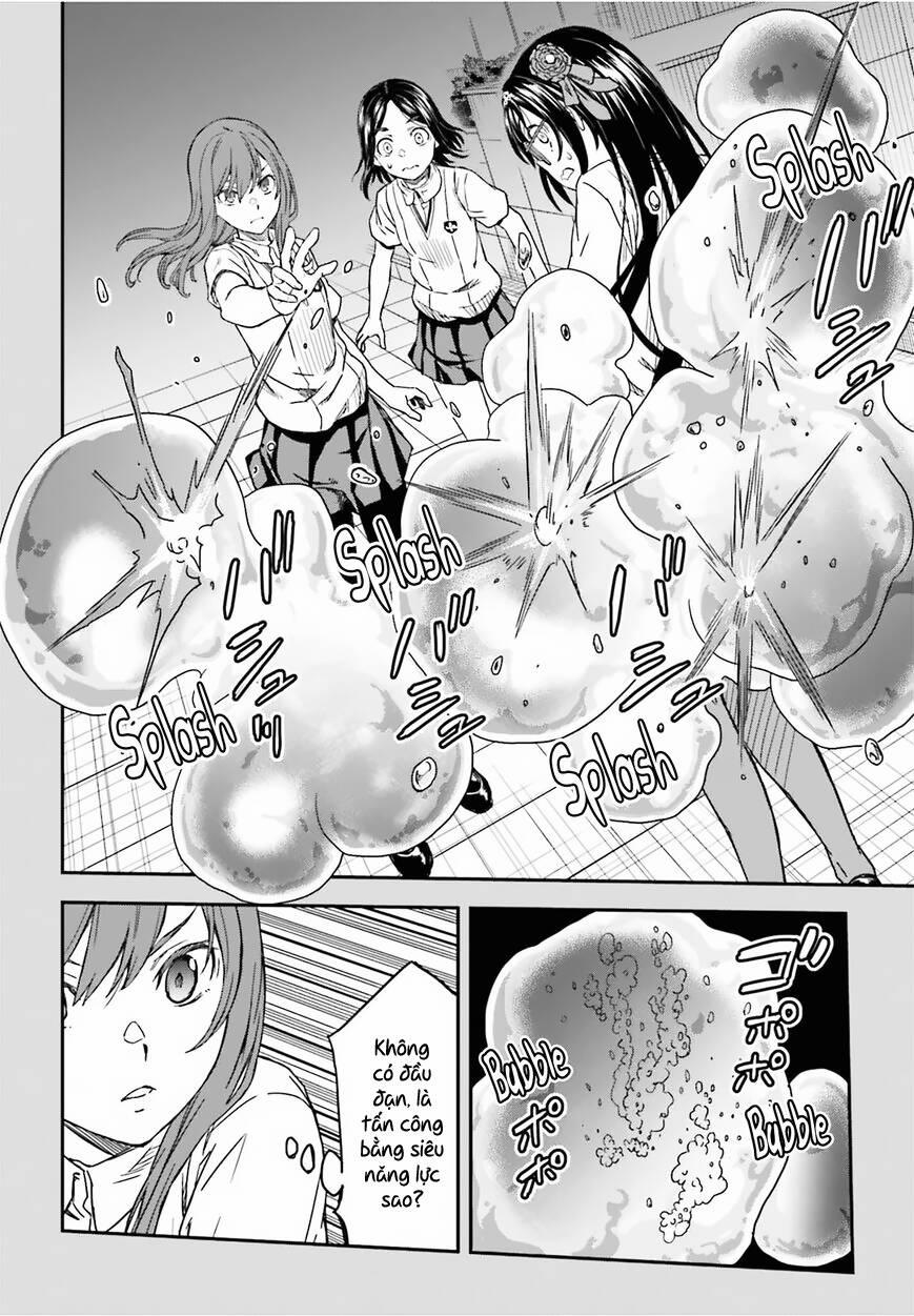 Vùng Đất Ma Pháp 141 trang 17