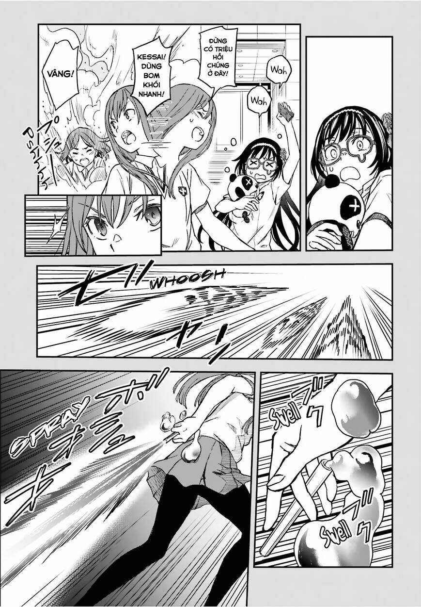Vùng Đất Ma Pháp 141 trang 18