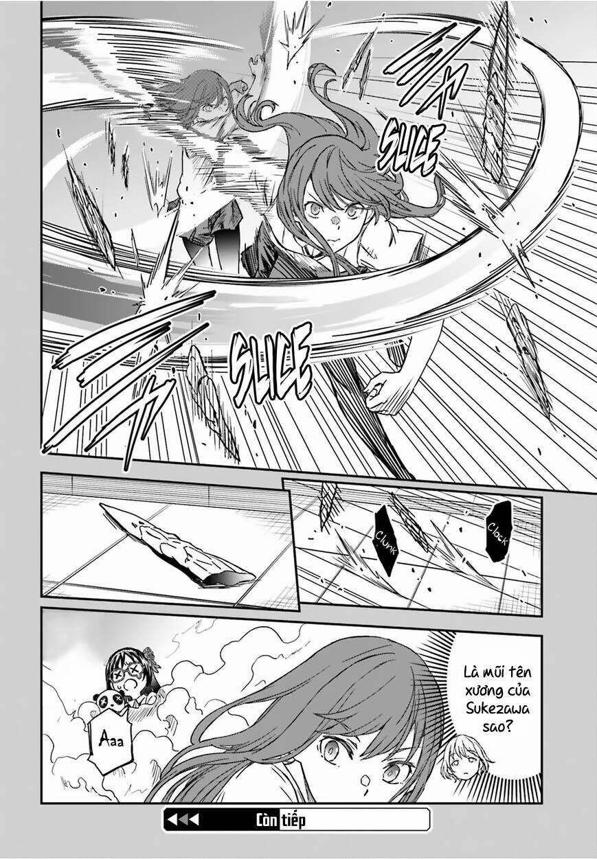 Vùng Đất Ma Pháp 141 trang 19